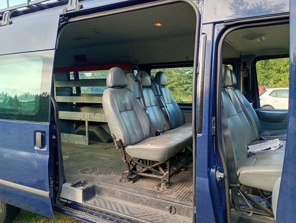 Ford Transit 2012 r  2.2