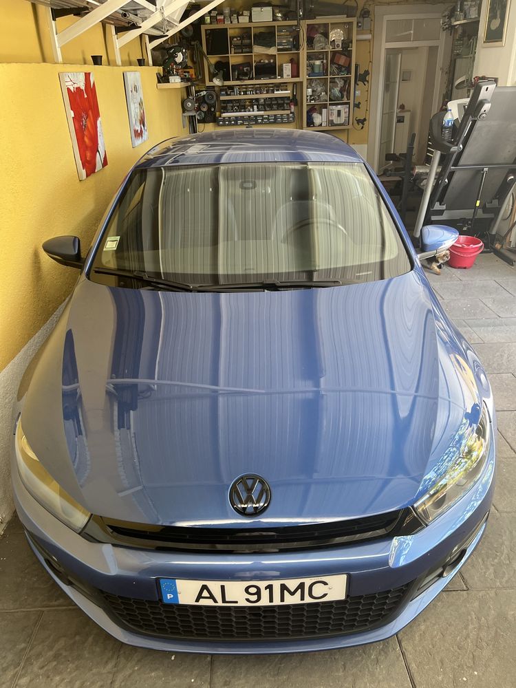 Vw Scirocco 2010