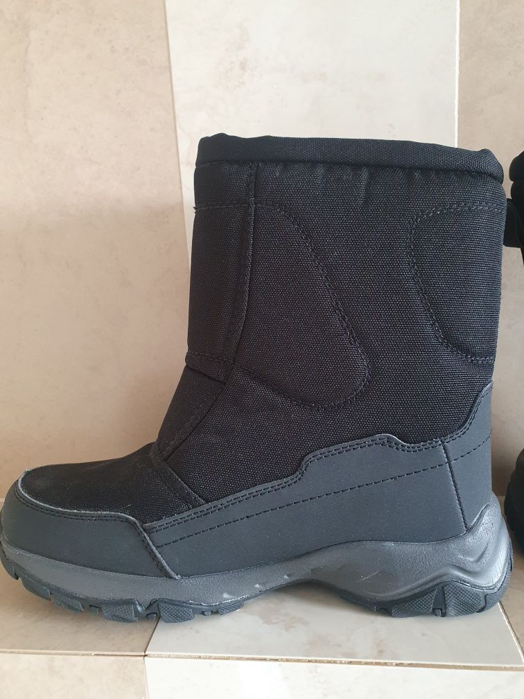 Buty zimowe Shimano 38 na rower i nie tylko