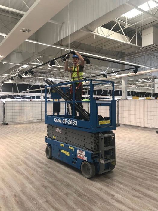 Електрик. Всі види робіт!