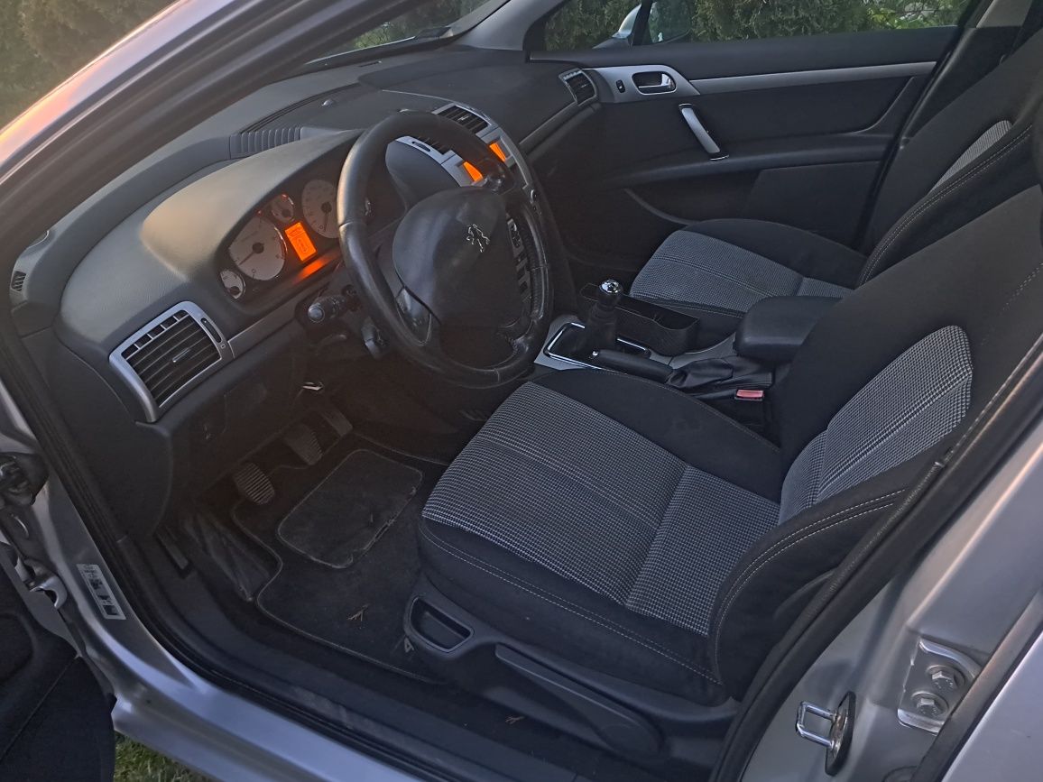 Peugeot 407 1.6HDI