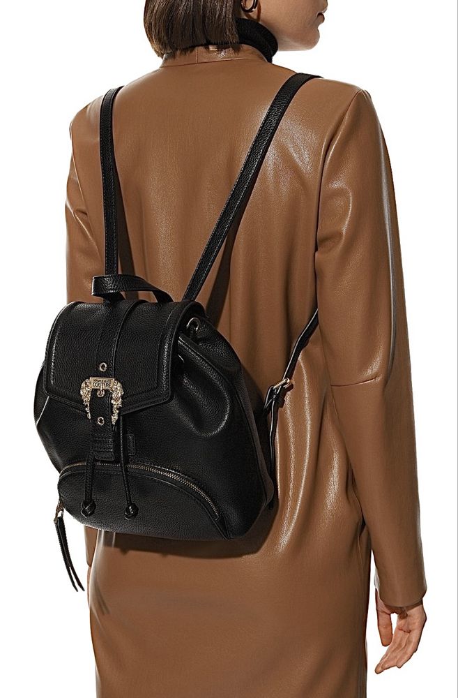 Plecak Versace Jeans Couture model ZS413 899 GRAINY PU