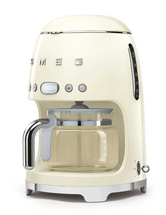 Крапельна кавоварка SMEG DCF02CREU