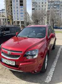 Chevrolet Captiva 2014