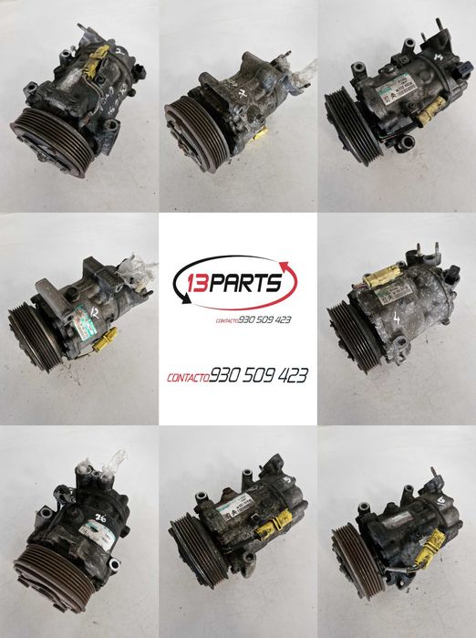 Diversos Compressores AC Citroen