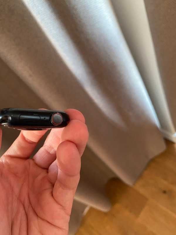 Apple Watch S9 (Series 9) - bdb stan - 89% kondycji