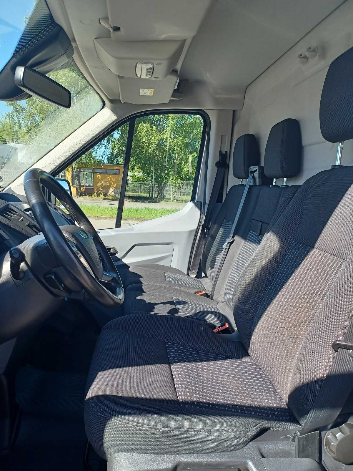 Ford Transit 2.0 D, 2017 r