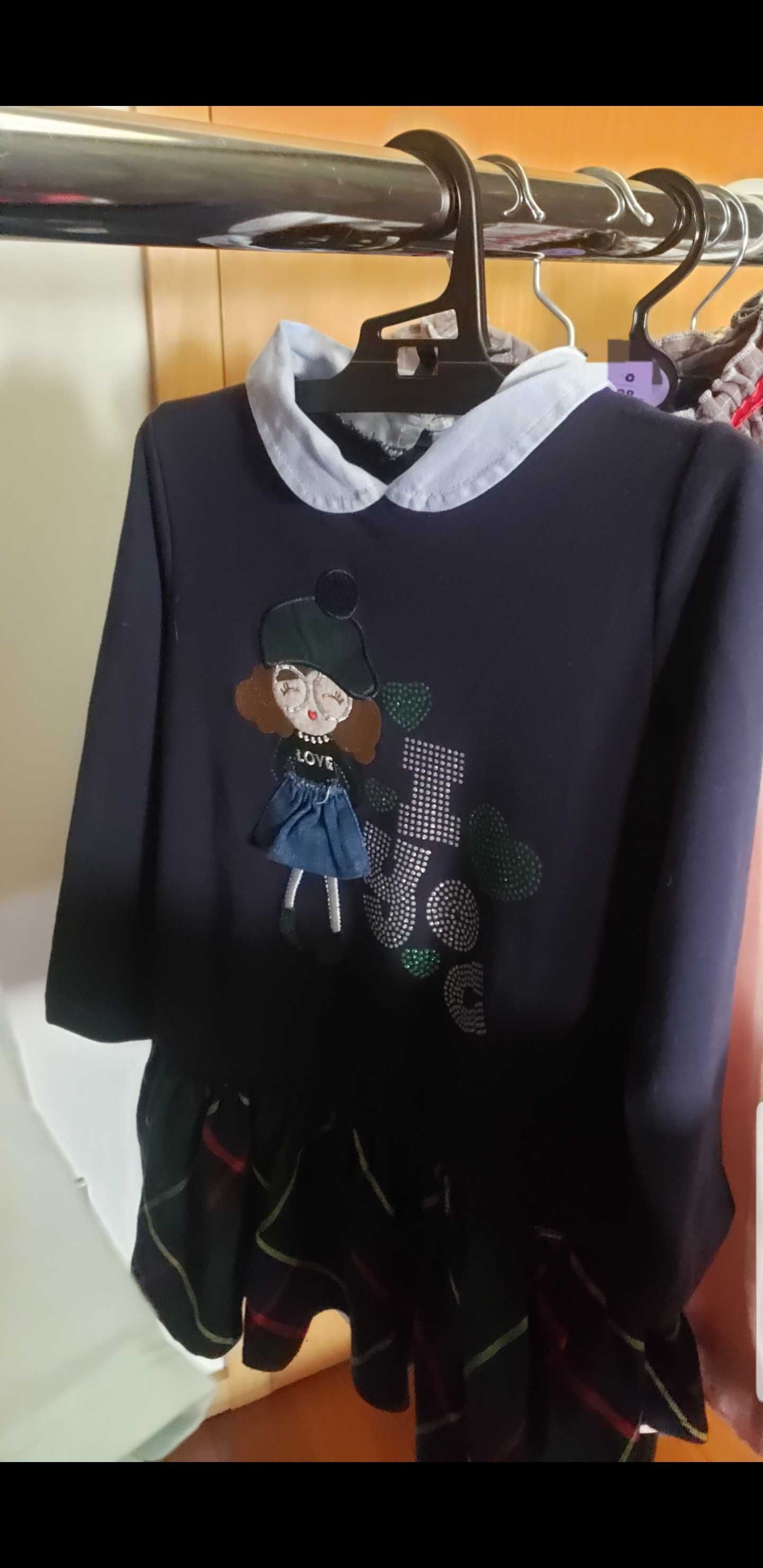 Lote de roupa menina 3 anos - 20 peças