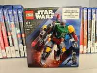 Klocki Lego Star Wars Mech Boby Fetta 75369