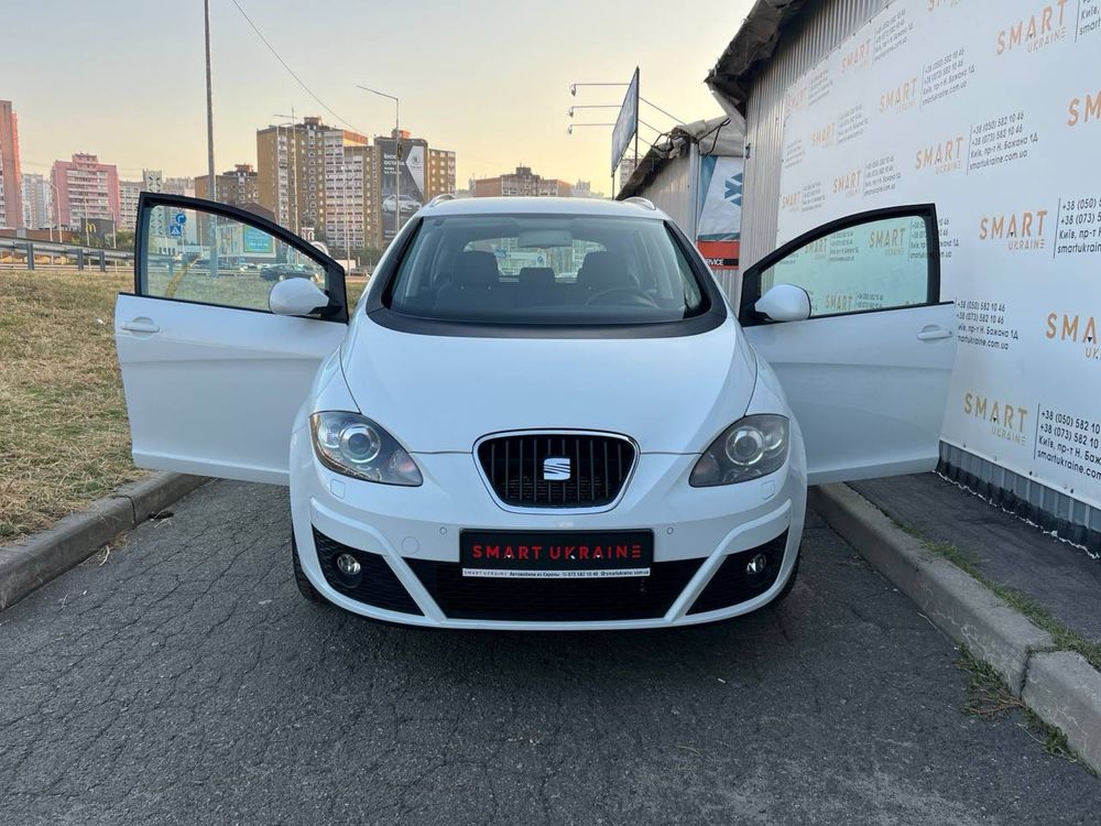 Seat Altea XL 1.8 tsi avtomat з Швейцаріі
