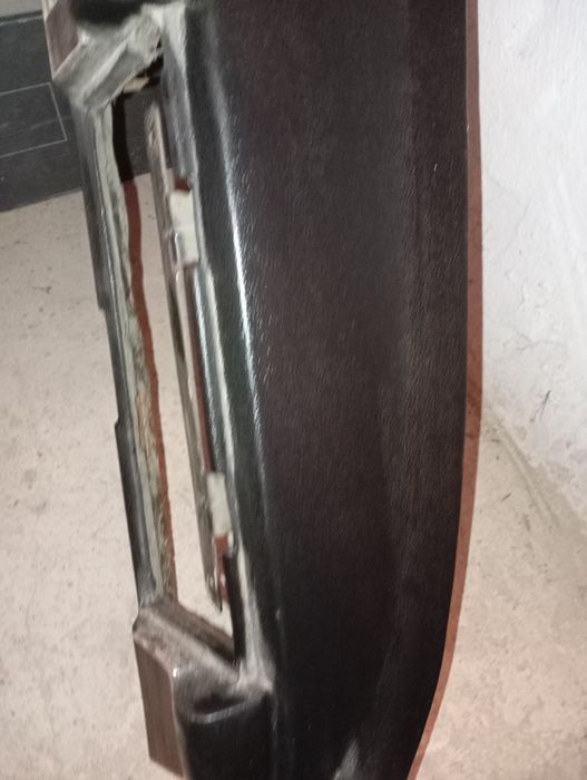 Торпеда ВАЗ 2101,2102,21011,21013,полка под бардачёк 2105