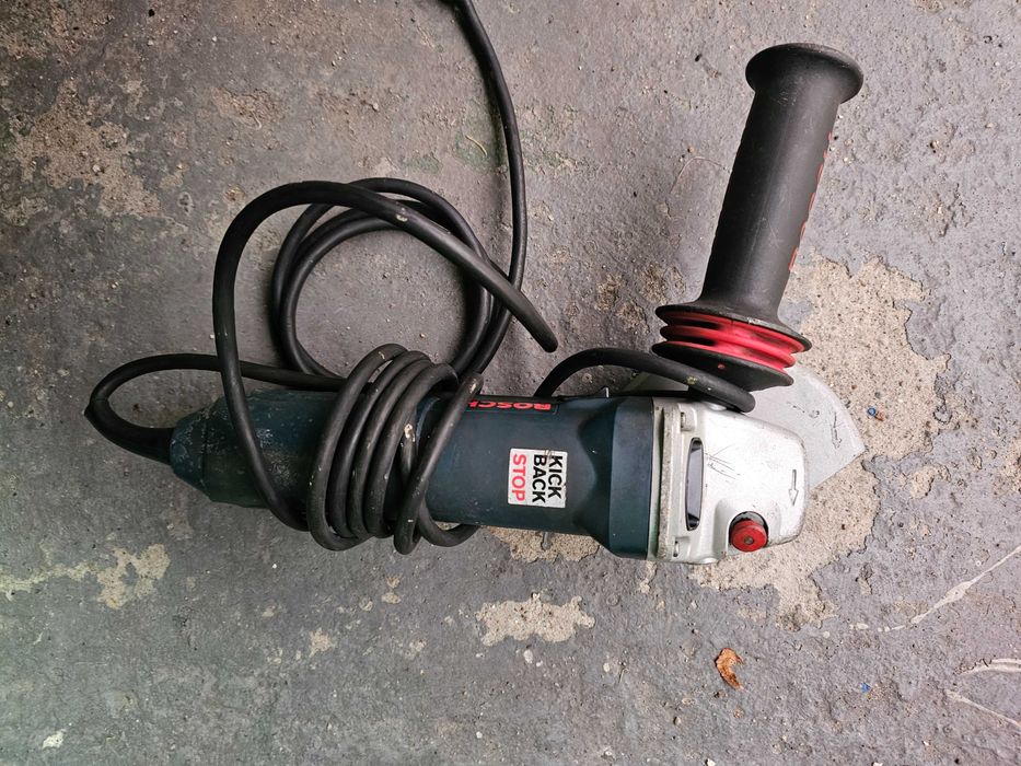 Szlifierka kątowa Bosch GWS 14-125 CI professional 1400w ,11000obr.min