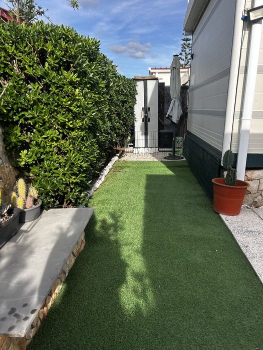 Residencial no parque de campismo.campimeco