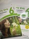 Livros de ciências naturais 6 ano