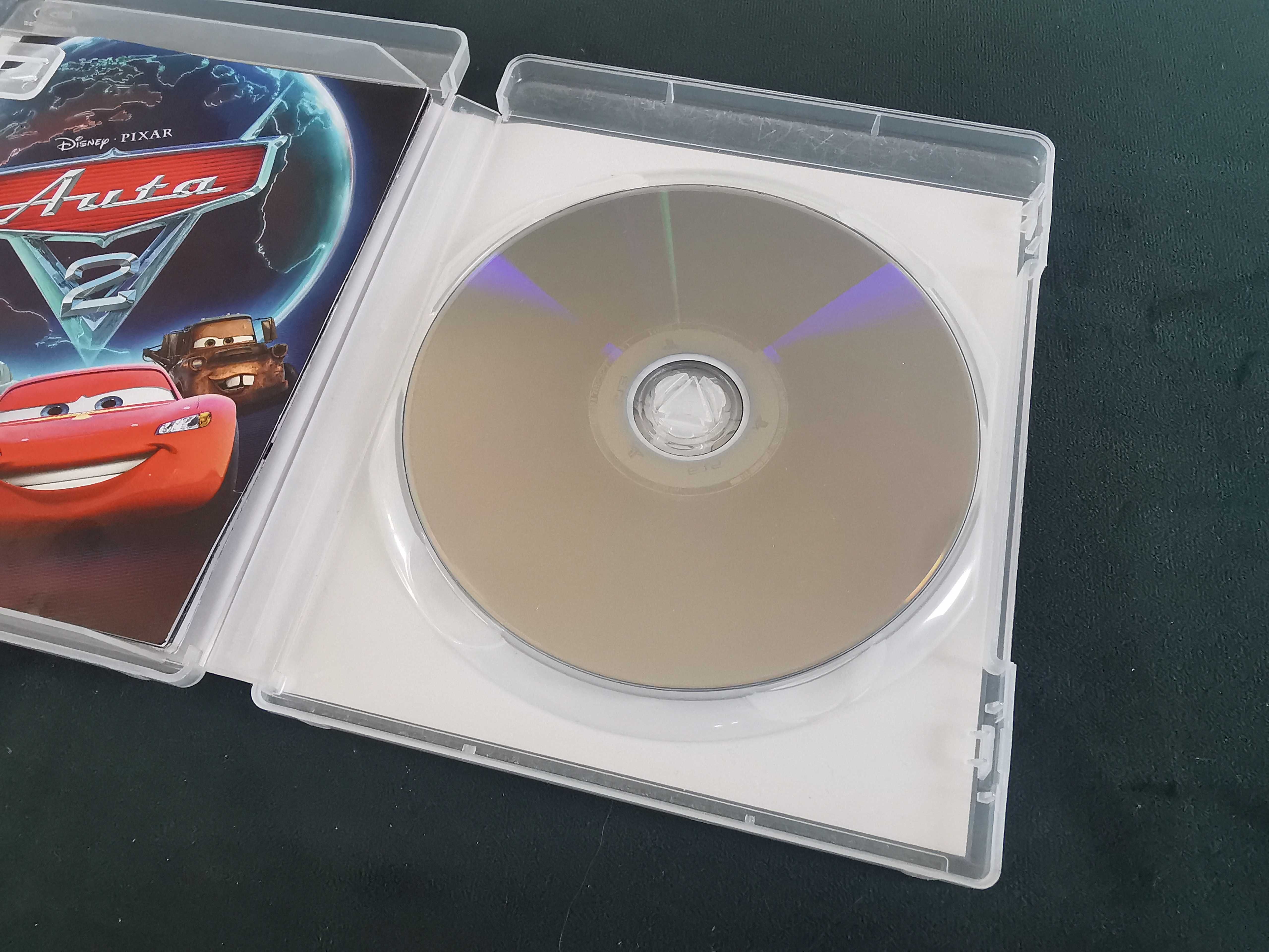 Auta 2 - Gra PlayStation 3 (PS3)