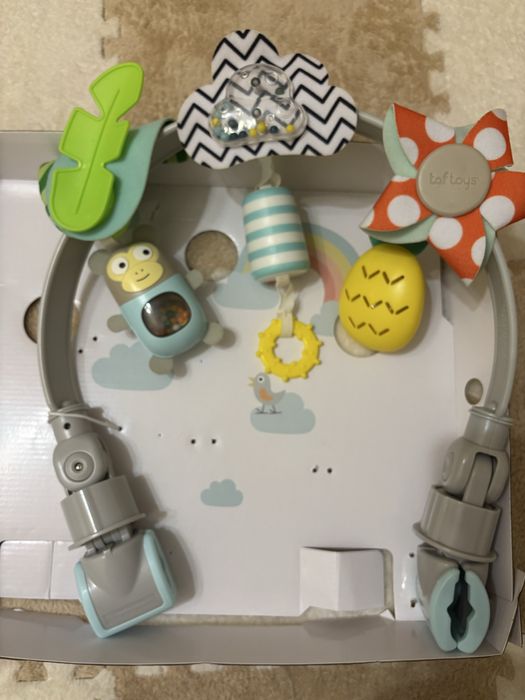 Дуга taf toys тропічний оркестр