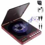 Przenośny Odtwarzacz CD AMTOK MP3 HIFI Gwarancja 12 m-cy