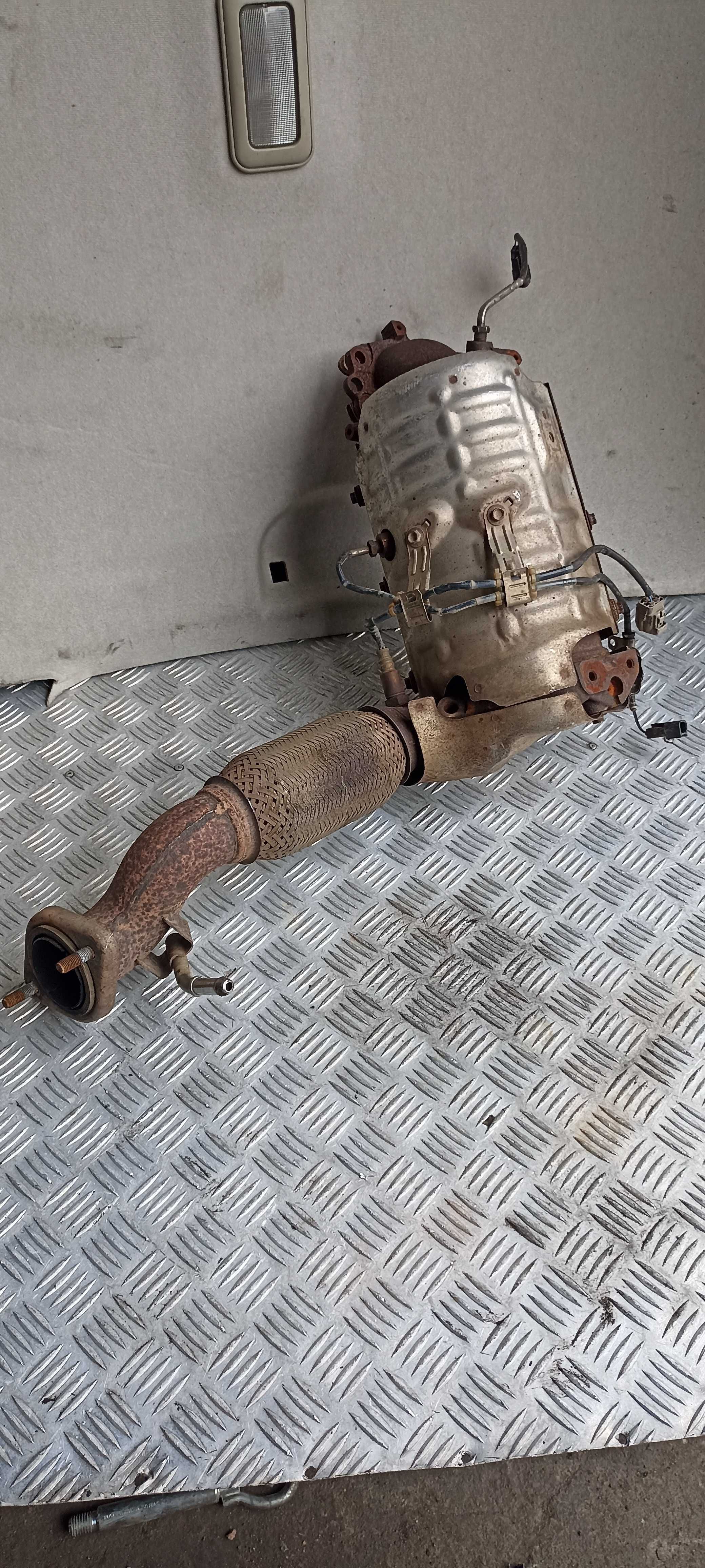 Filtr DPF FAP katalizator czujnik sąda mazda cx 5 2.2 DIESEL  SH01