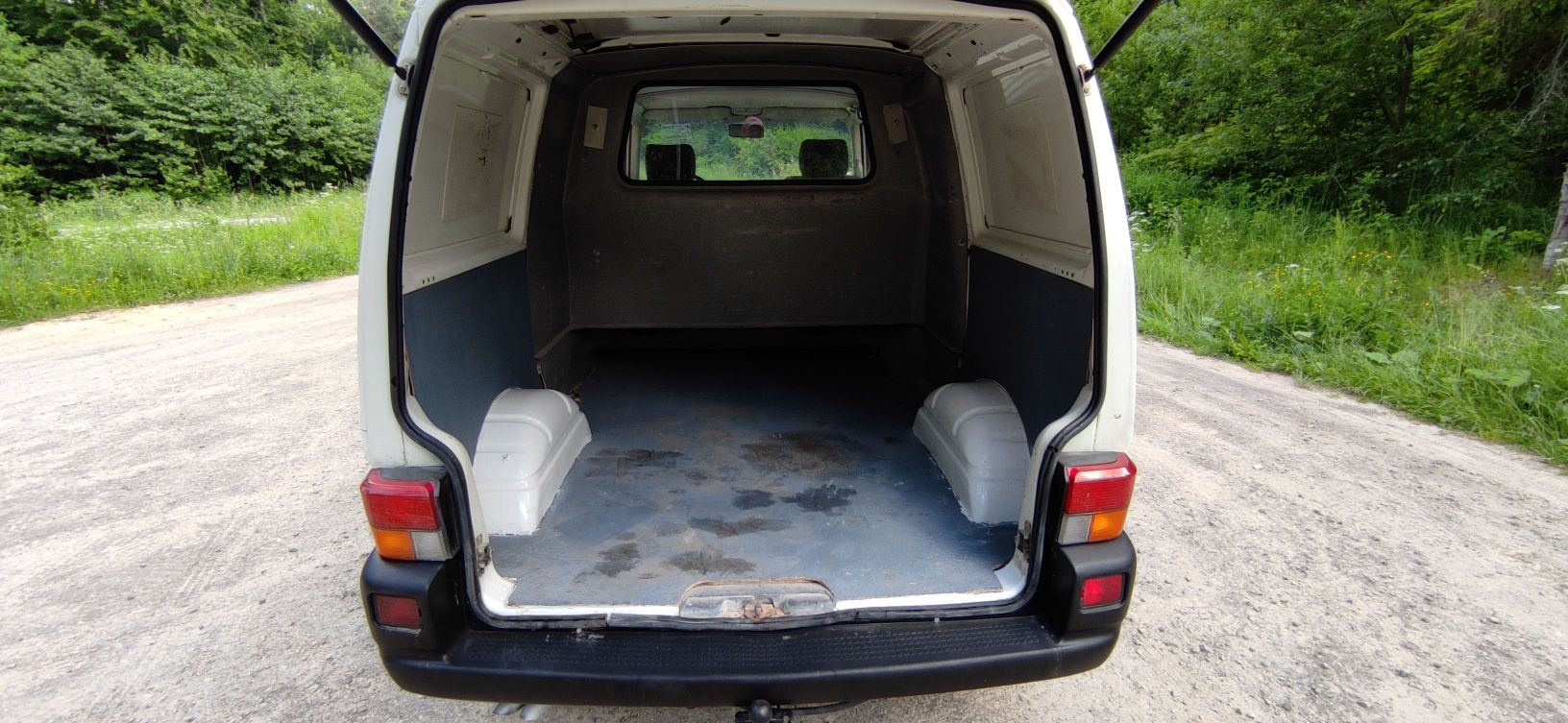 VW Transporter T4 brygadówka 1.9 TD