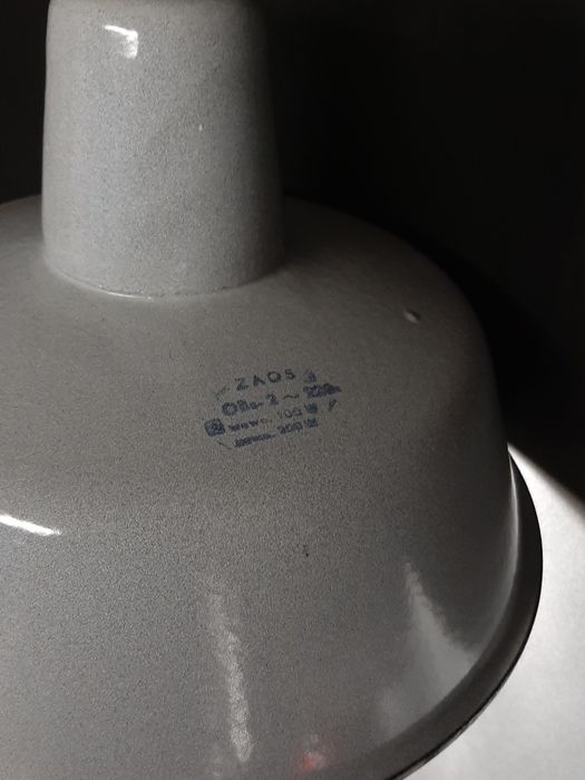 Lampy wiszące Zaos OBs-2 ~220