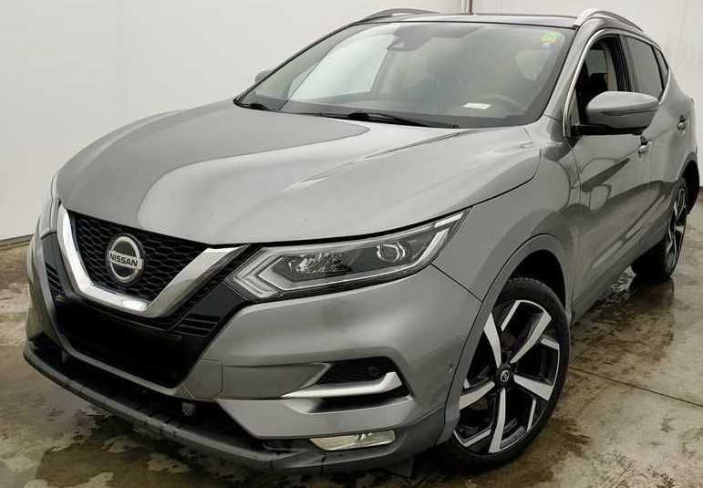 Nissan Qashqai J11 Para Peças - Há Peças