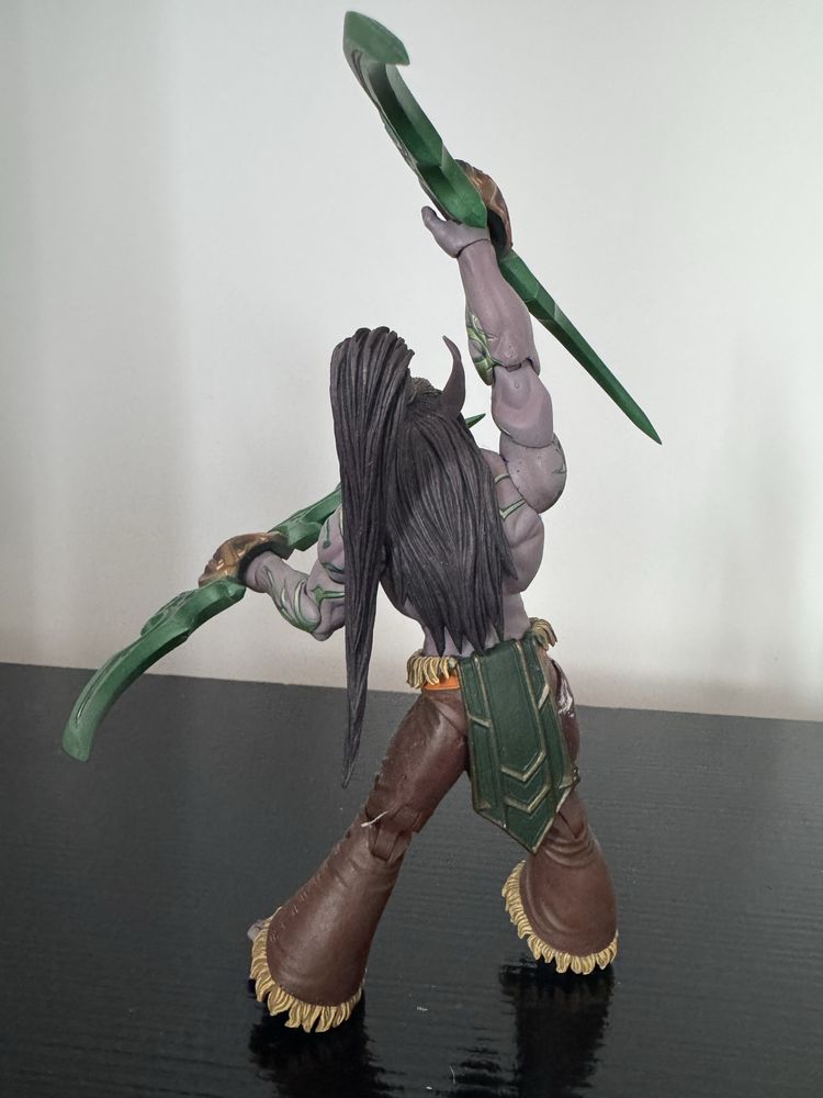 Figurka kolekcjonerska Illidan Warcraft, Heroes of the Storm, Blizzard