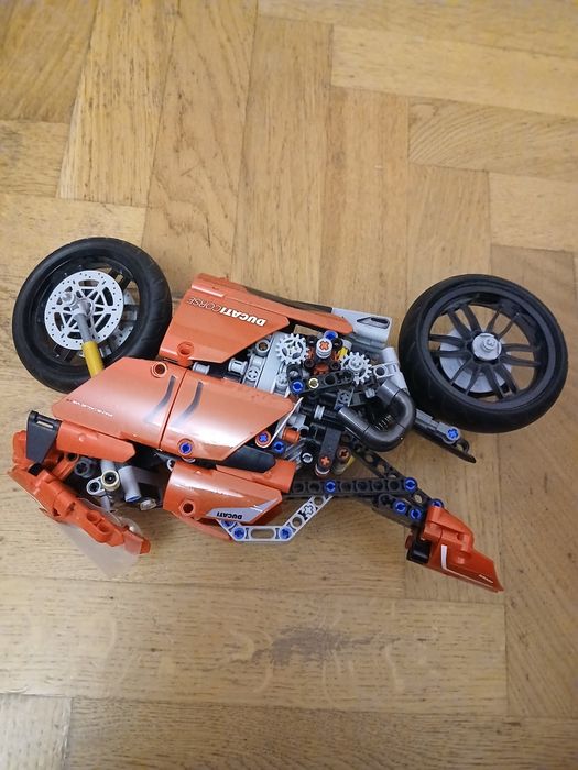 Lego technic 42107 ducati panigale