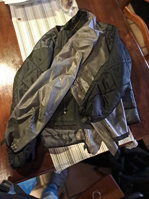 Casacos de moto Ixon e casaco verao Seventy Degrees