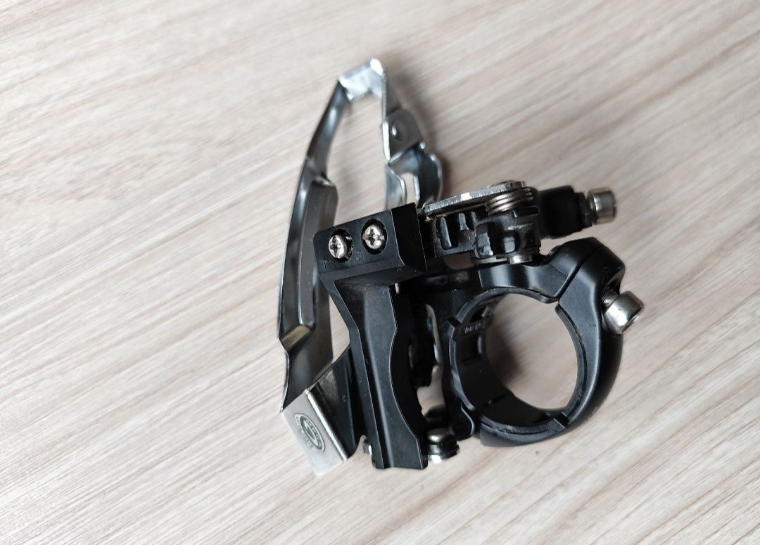 Przerzutka przednia Shimano Deore XT