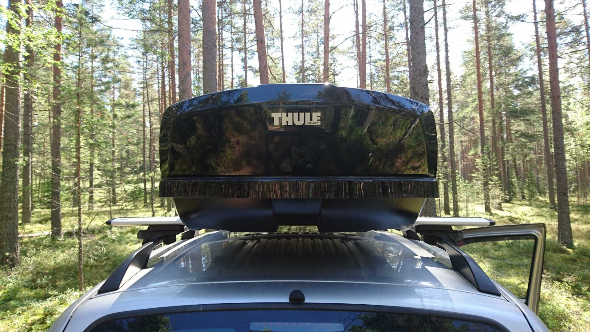 Бокс Thule Motion XT M Black