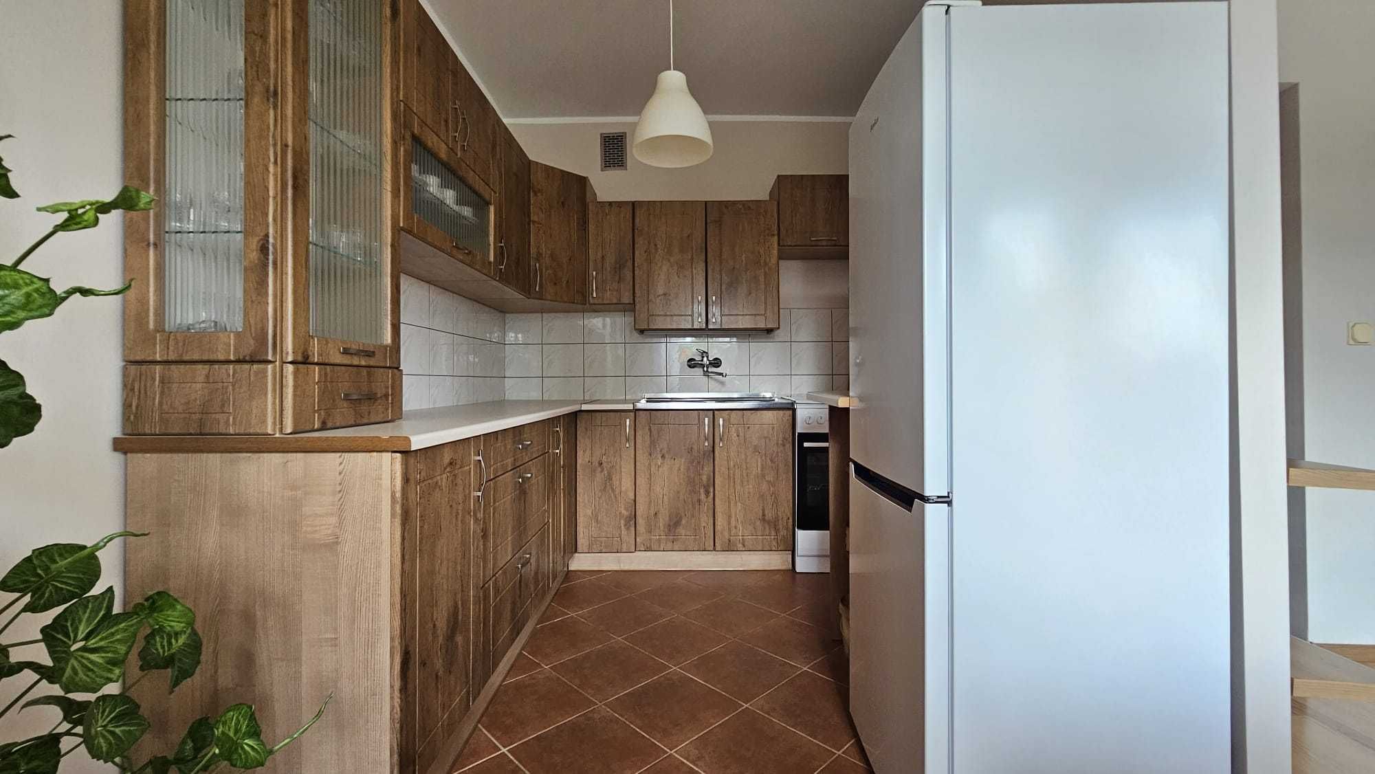 M4 z balkonem / przy OWN / widok na zieleń / gotowe do zamieszkania
