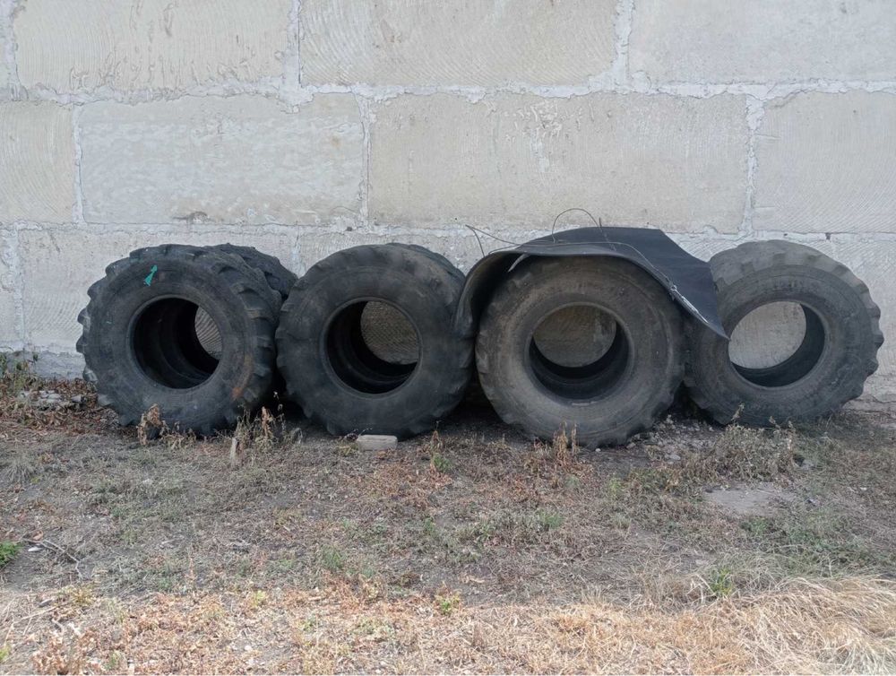 Продам б У резину
