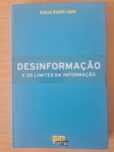 "Desinformação e os Limites da Informação" de Gabriel Galdón López
