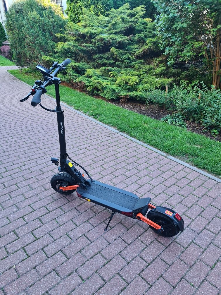Hulajnoga Kugoo kiri M4 PRO Joyor 8-S8 26Ah 2*600W hydrauliczne hamulc