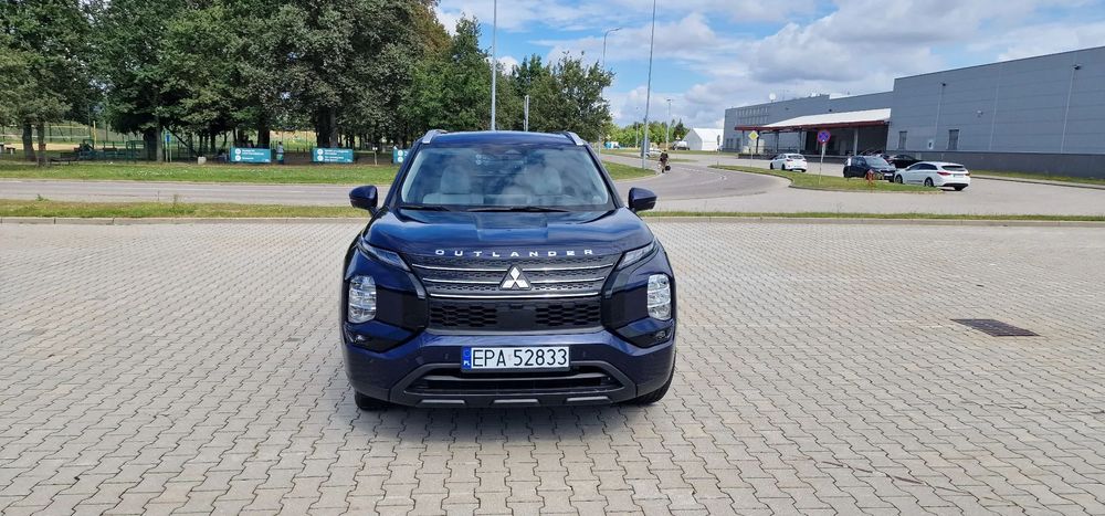 Mitsubishi Outlander bez targowania się