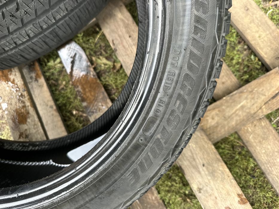 Шини всесезон 235/50 R19 Bridgestone , резина Р19