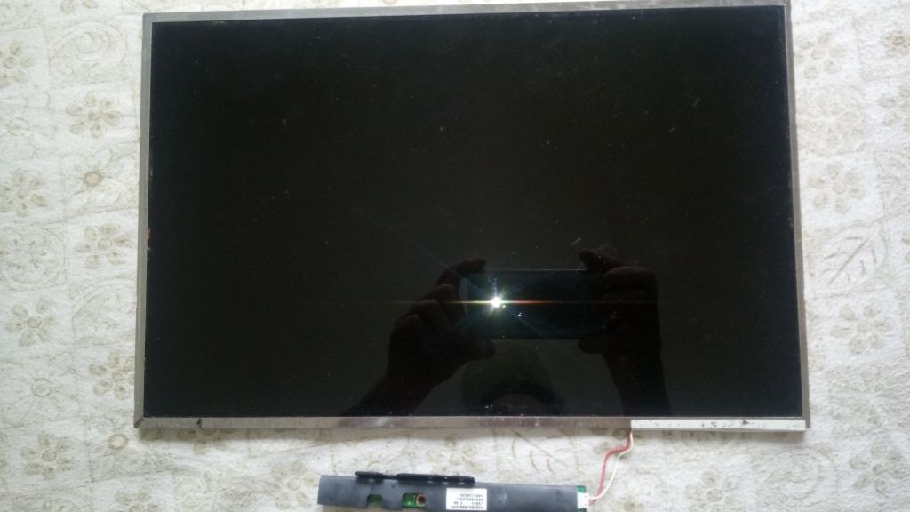 Monitor para portátil Samsung LTN154AT07