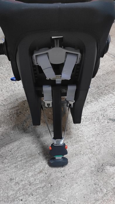 Fotelik samochodowy Britax Romer Max-Way Plus