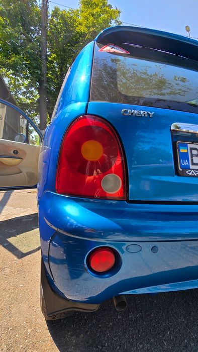 Продам авто Chery QQ 2011