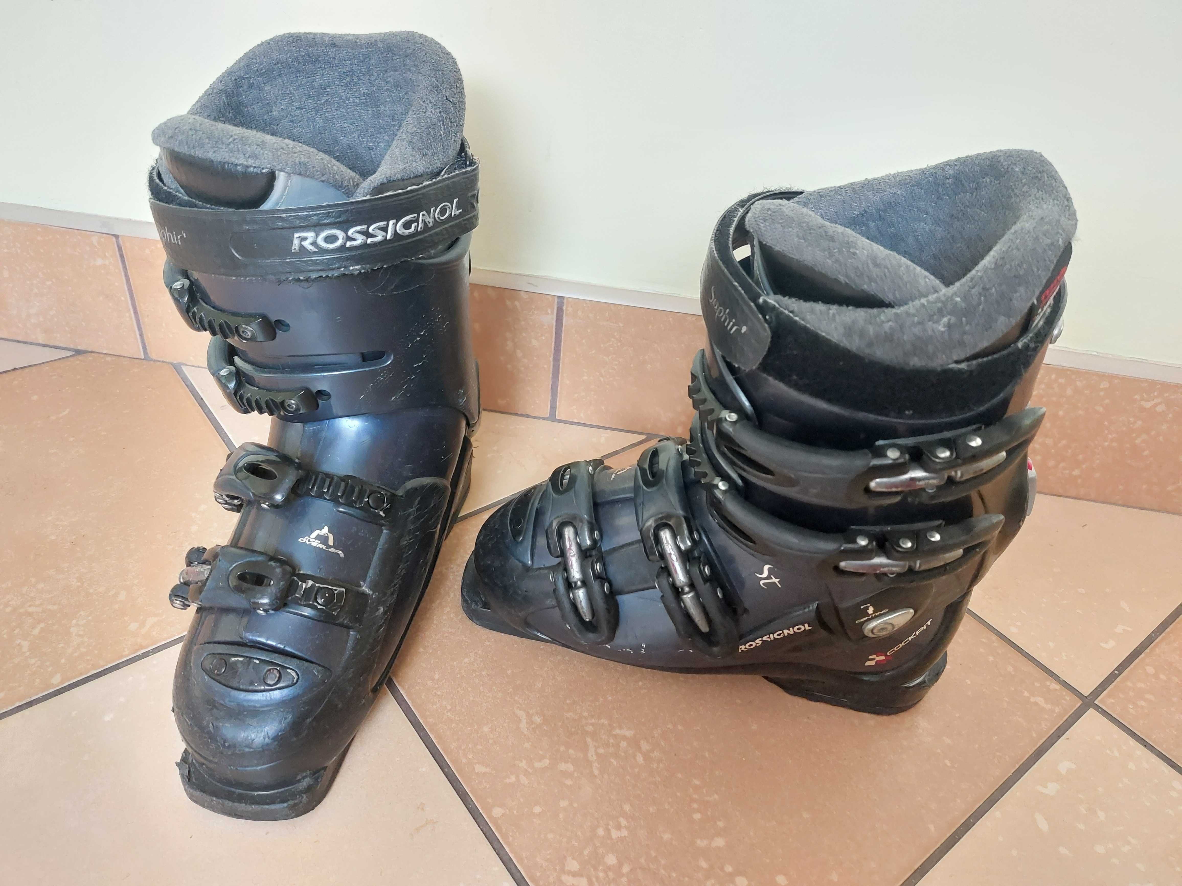 Buty narciarskie Rossignol 38