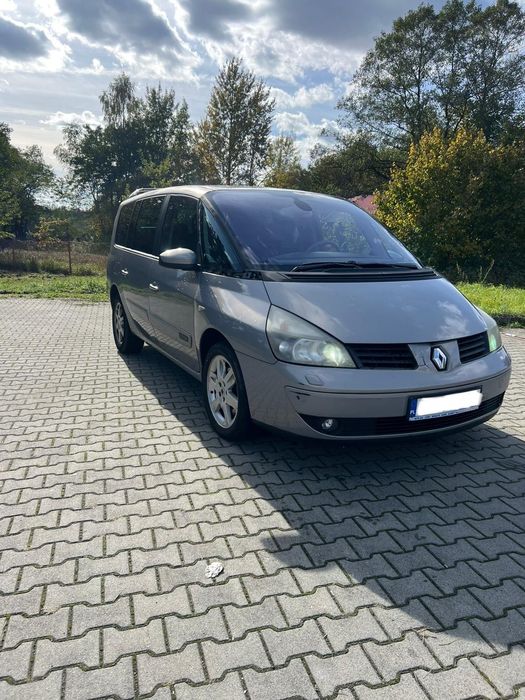 Renault Espace*3.0dci*2004r*initiale Paris*