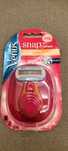 Mini maszynka do golenia z etui Gillette Venus snap tm white embrace