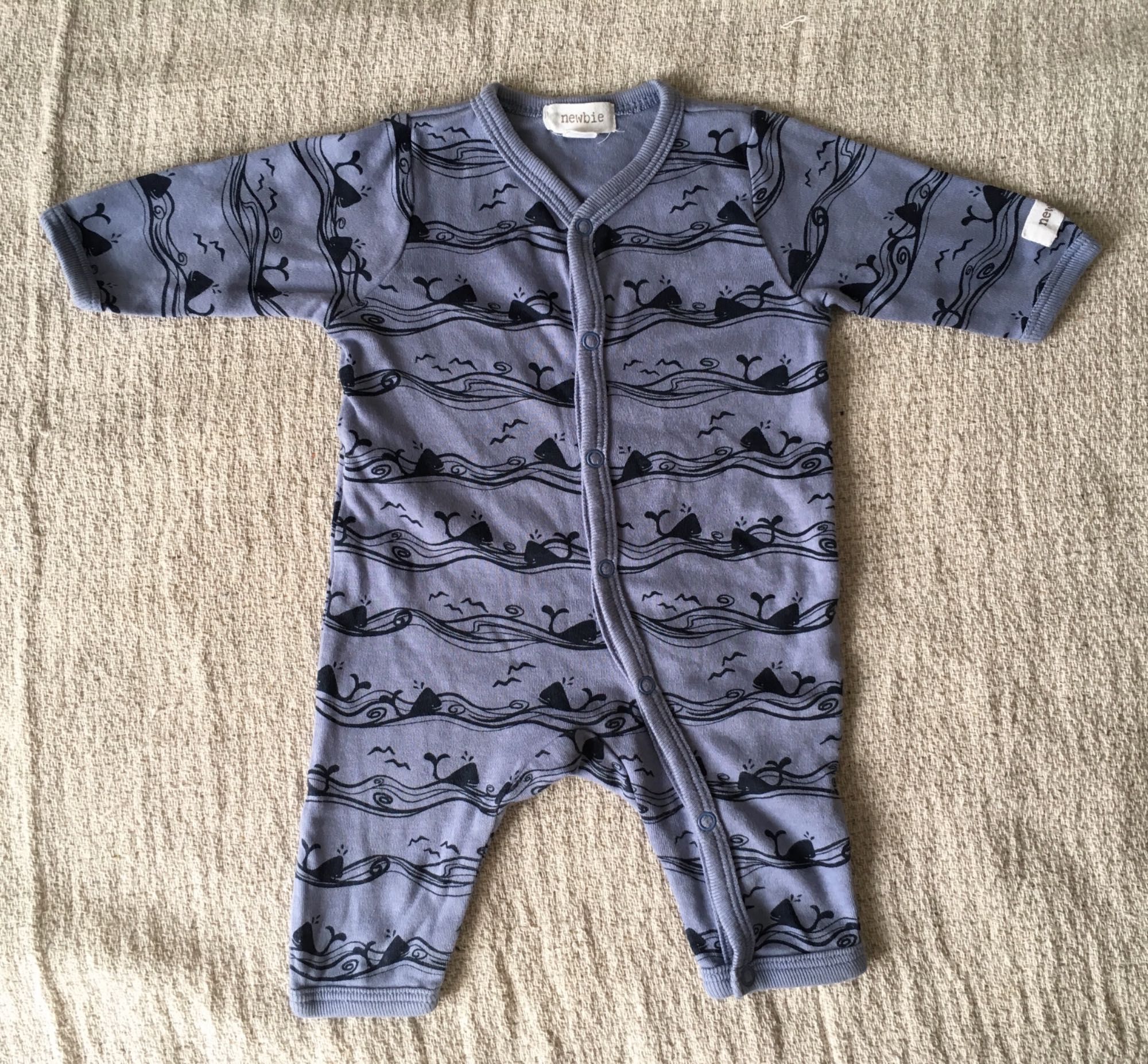 Babygrow Newbie 50cm