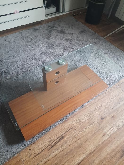 Szafka rtv styl boho