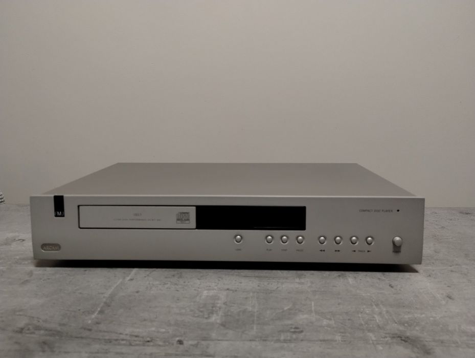 Odtwarzacz CD Arcam CD 17 +Pilot