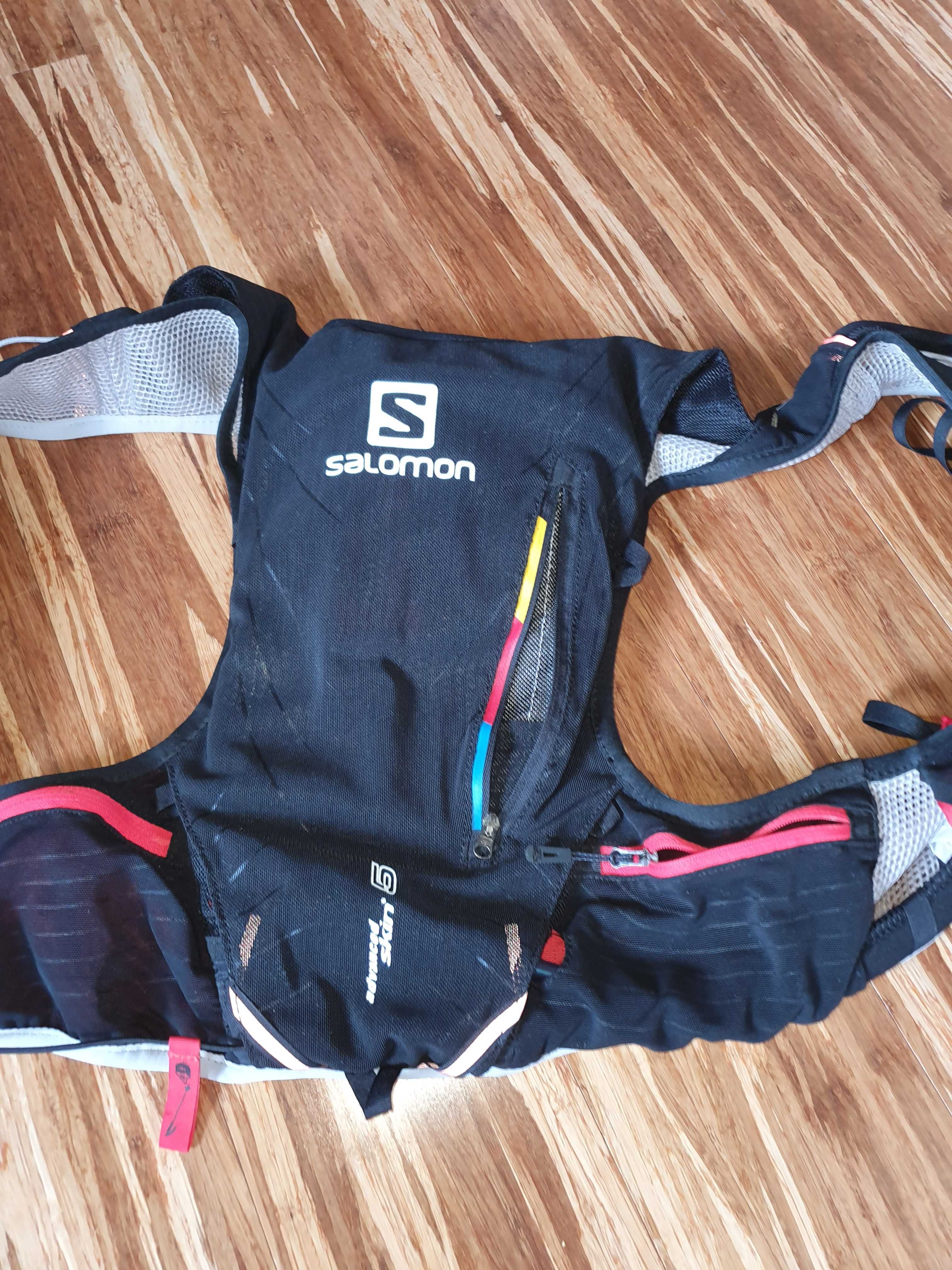 Salomon advanced skin 5 vest