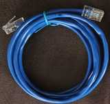 kabel sieciowy LAN Ethernet RJ-45 1,5 m