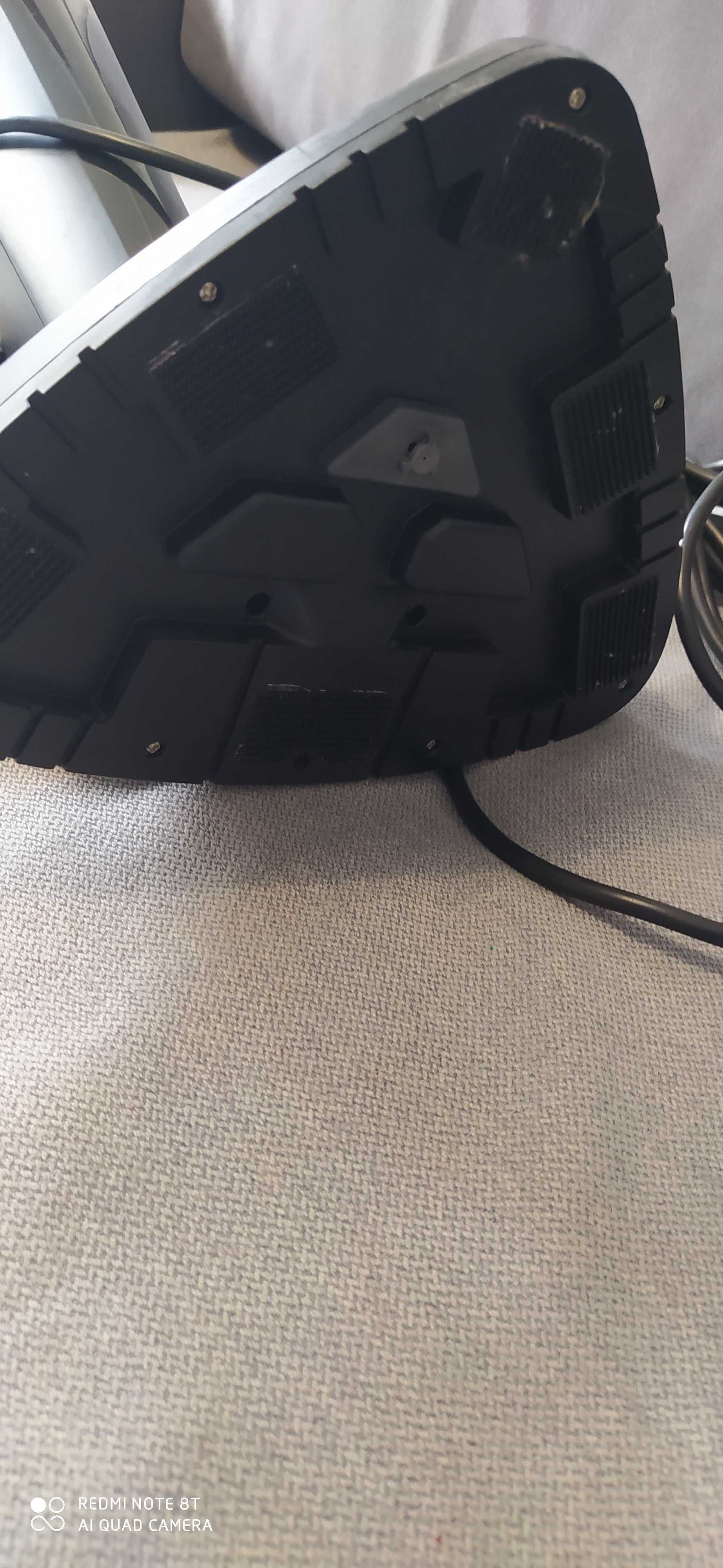Mop parowy elektryczny Vileda Steam Plus