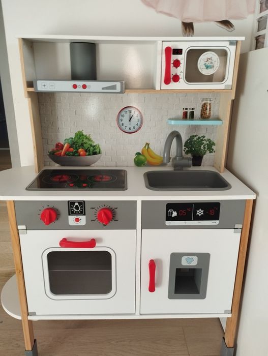Kuchnia zabawkowa LIDL