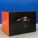 Sony A7lV com fatura